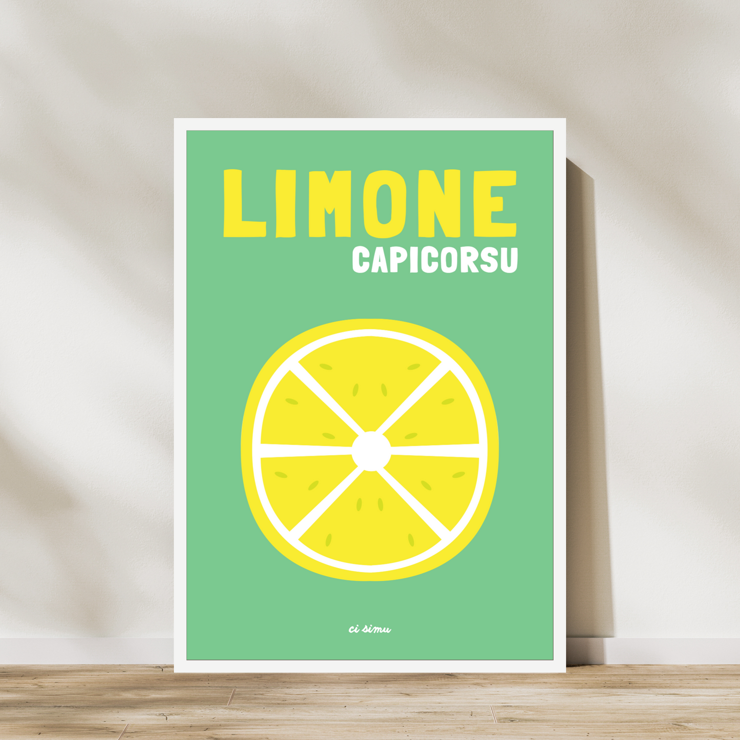 LIMONE - Capicorsu