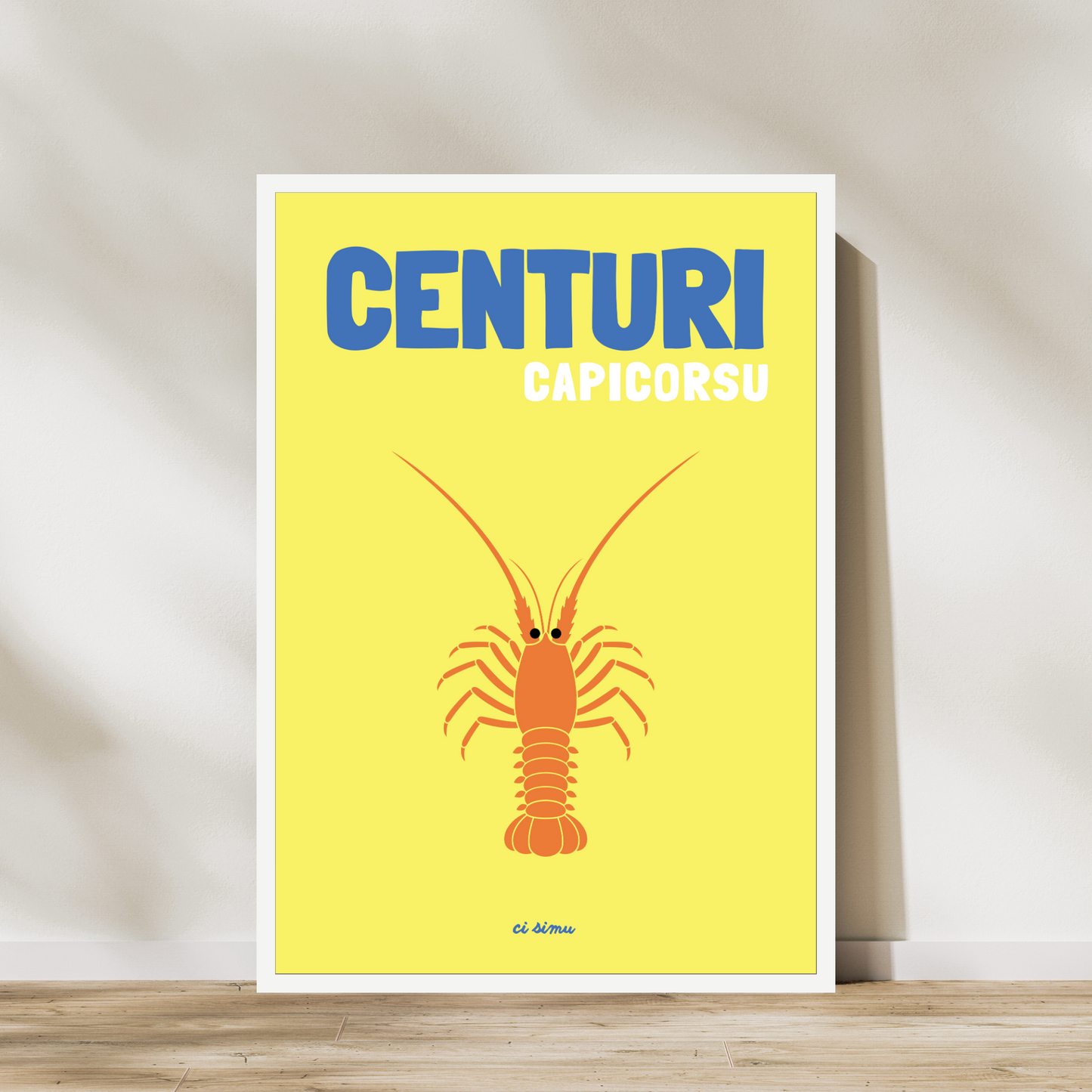 CENTURI LANGOUSTE