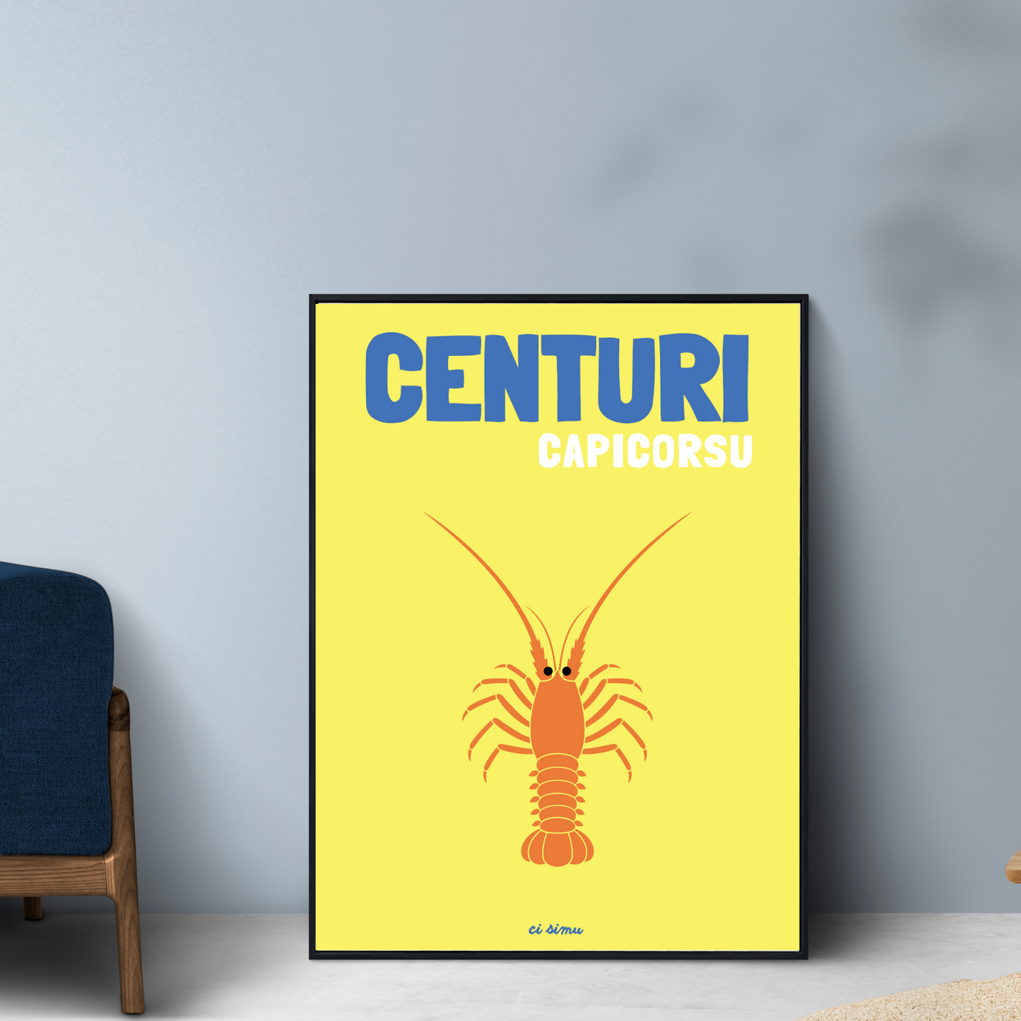 CENTURI LANGOUSTE