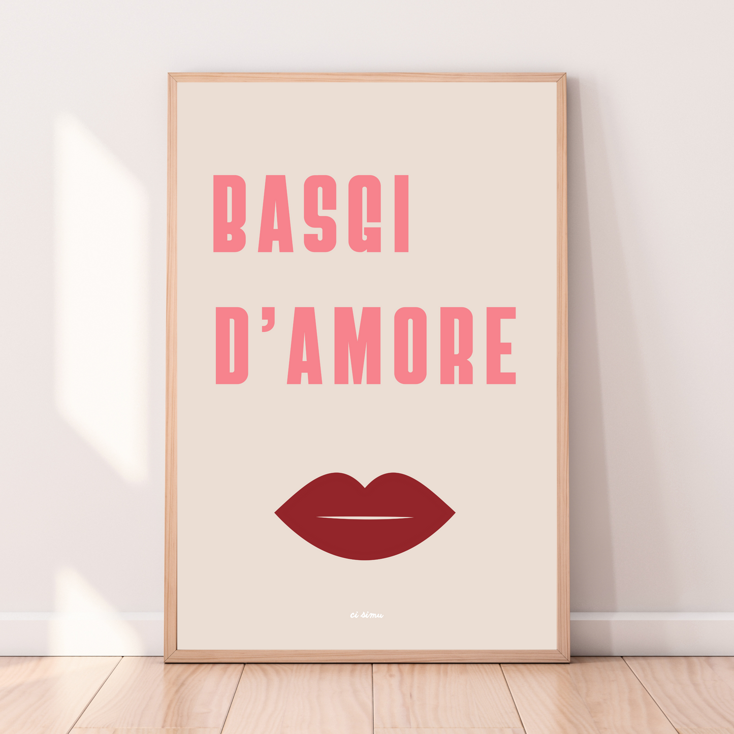 BASGI D'AMORE