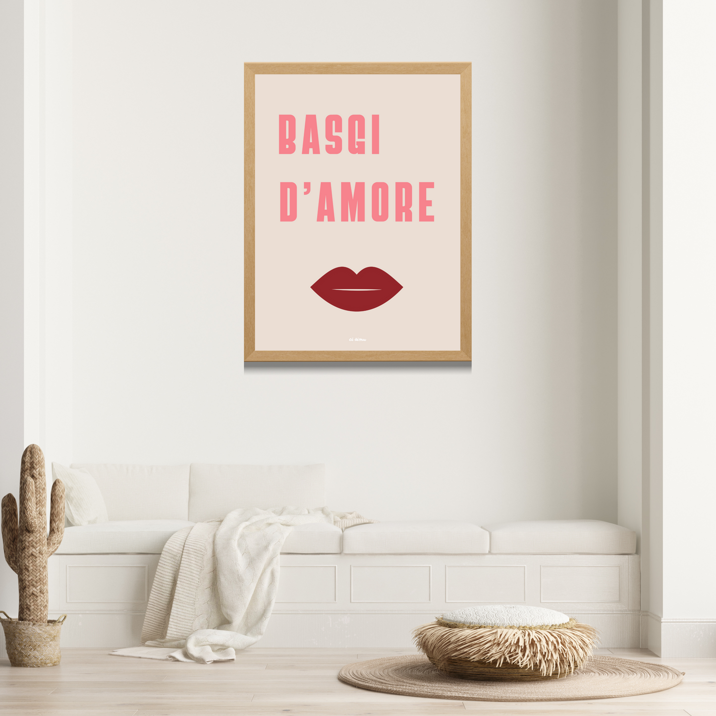 BASGI D'AMORE