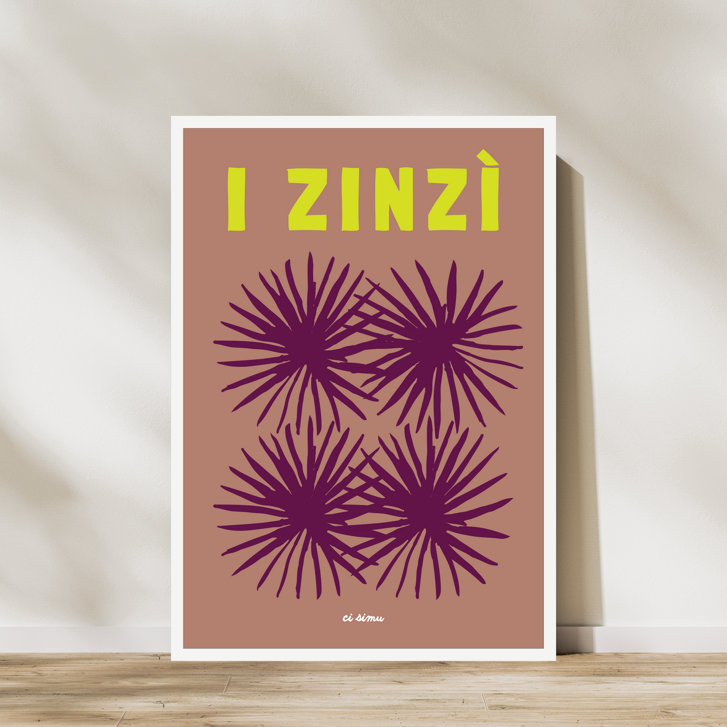 I ZINZÌ