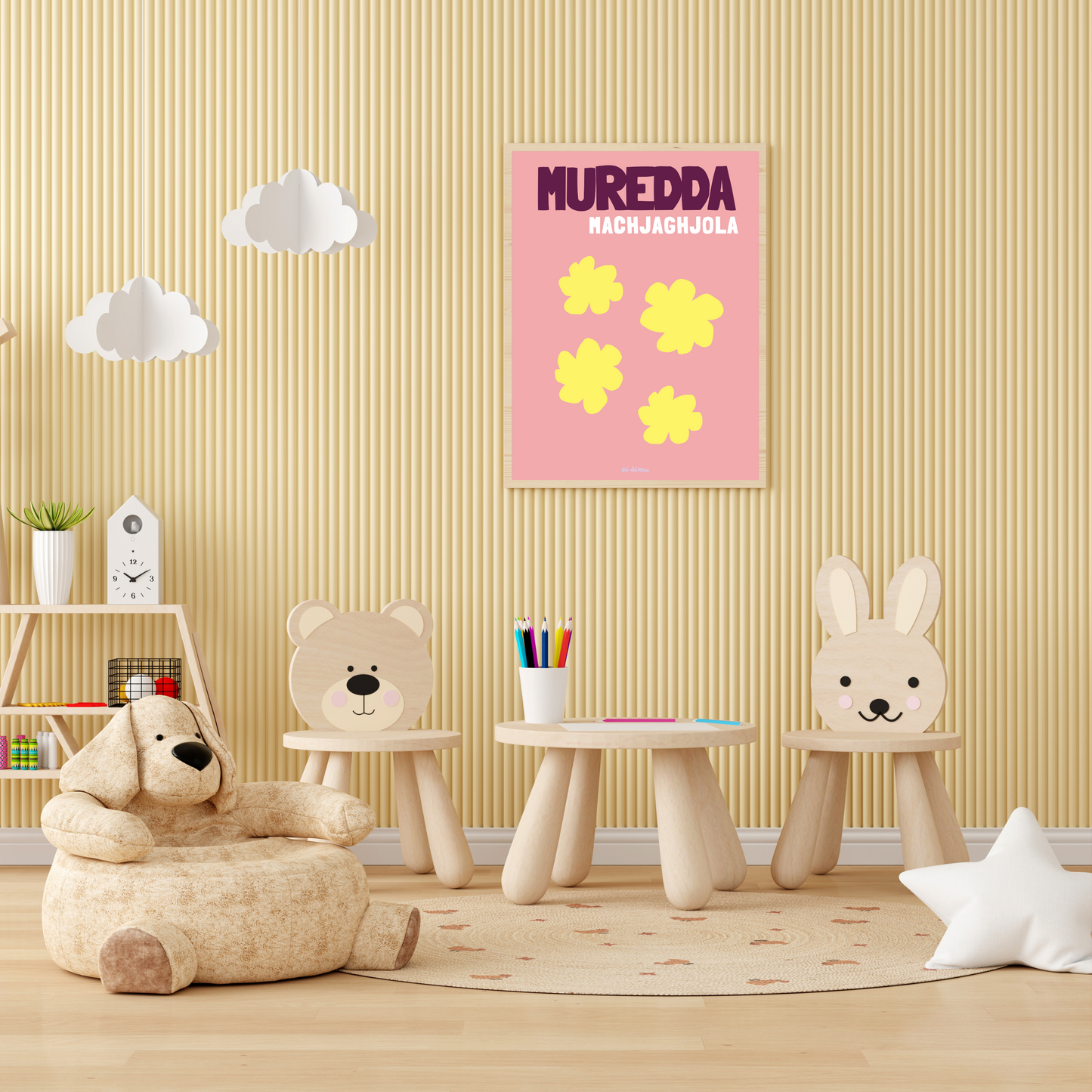 MUREDDA - Maghjaghjola