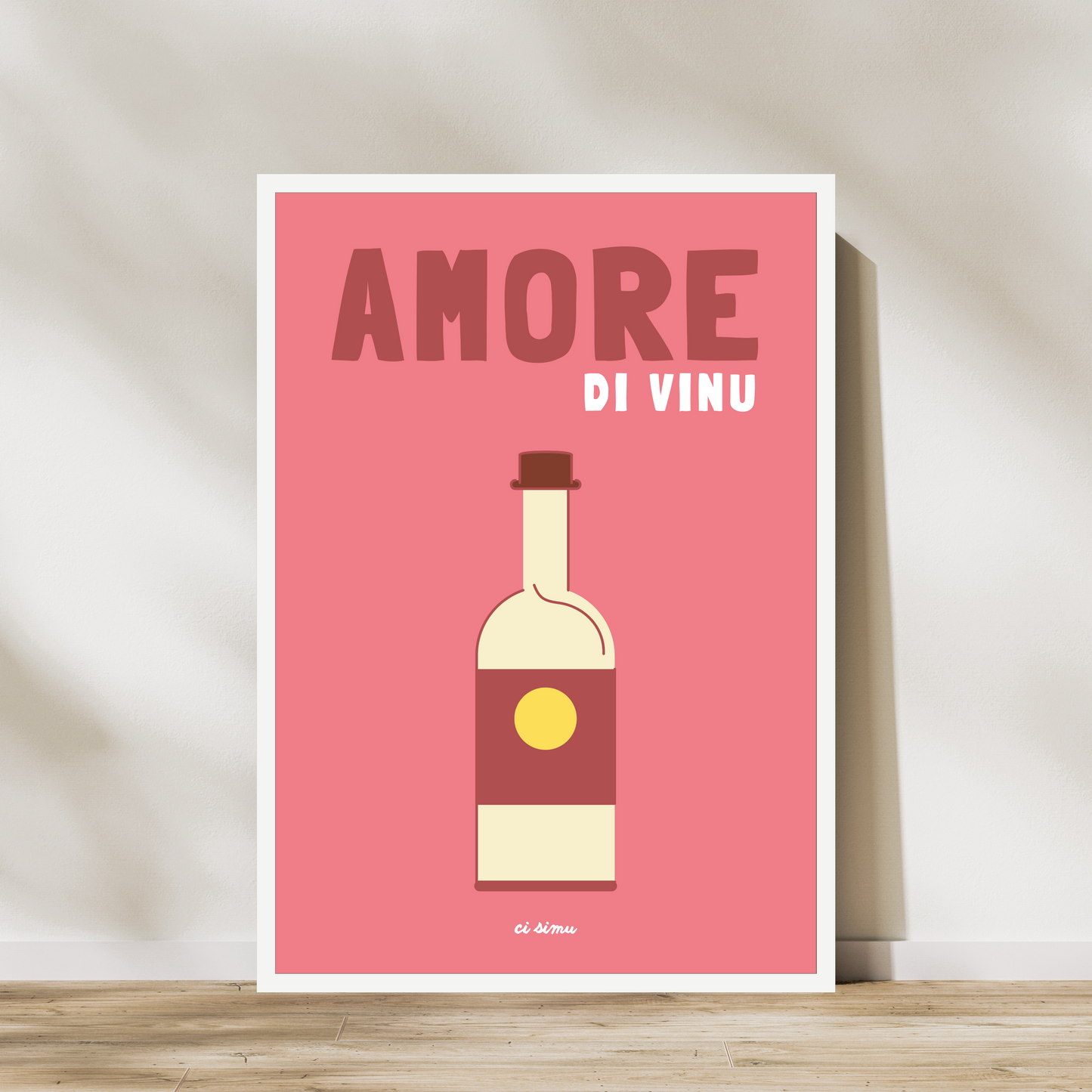 AMORE DI VINU