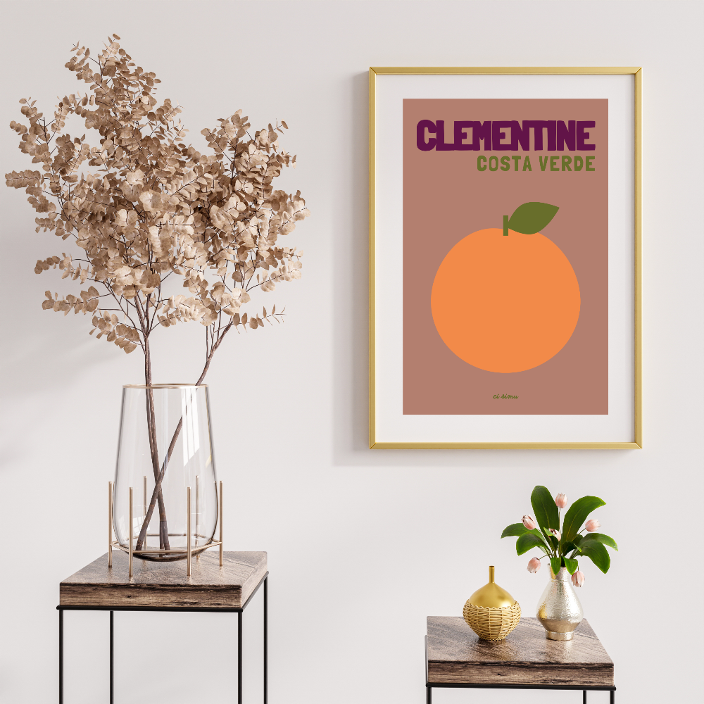 Clémentine corse