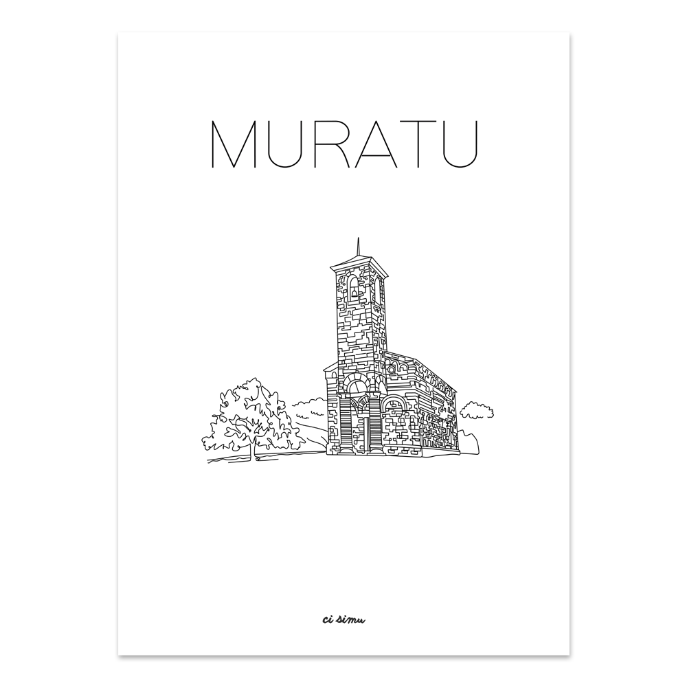MURATU - N&B