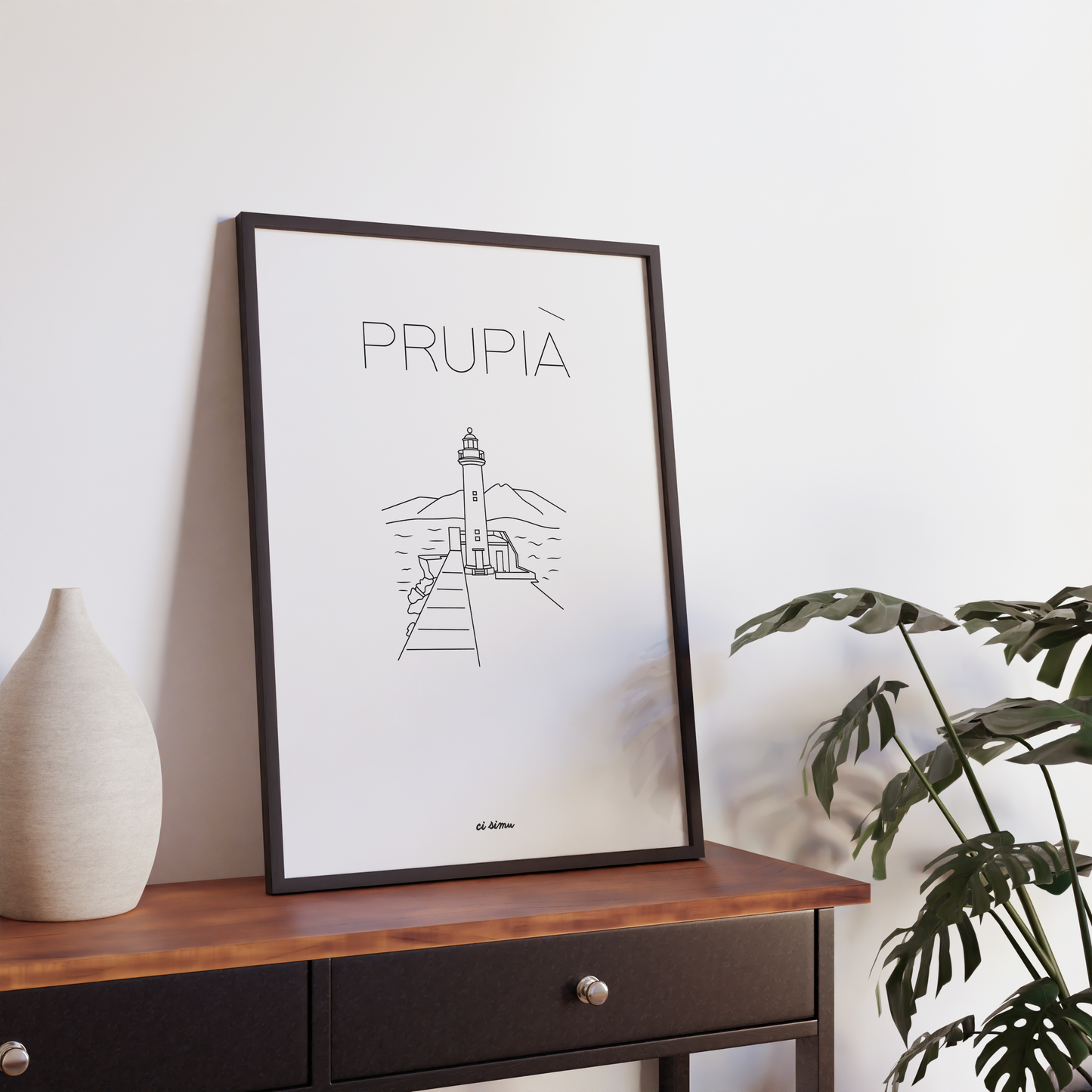 poster corse Propriano