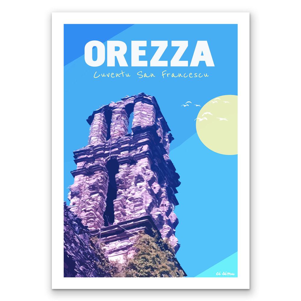 OREZZA