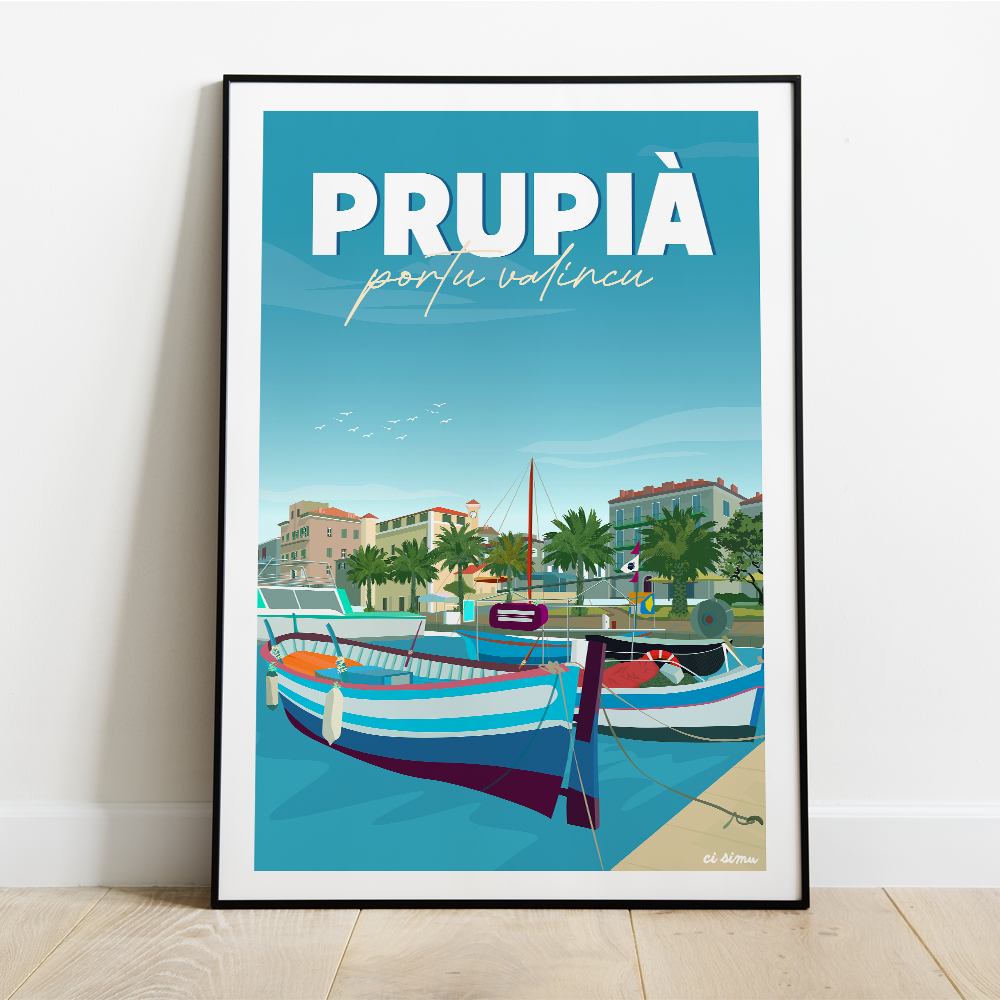 PRUPIÀ - Portu Valincu