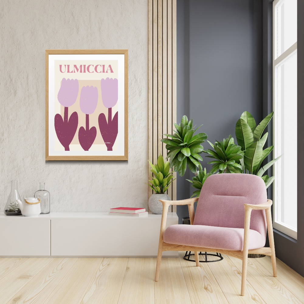 Affiche corse