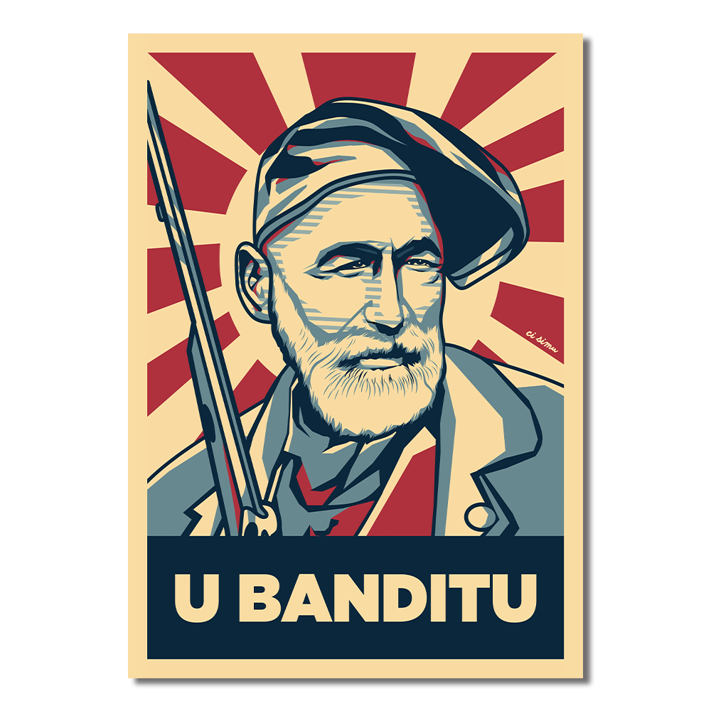 U BANDITU