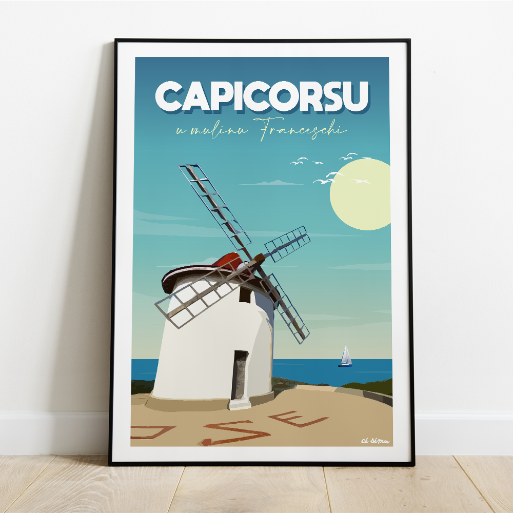 cap_corse_poster_corsica