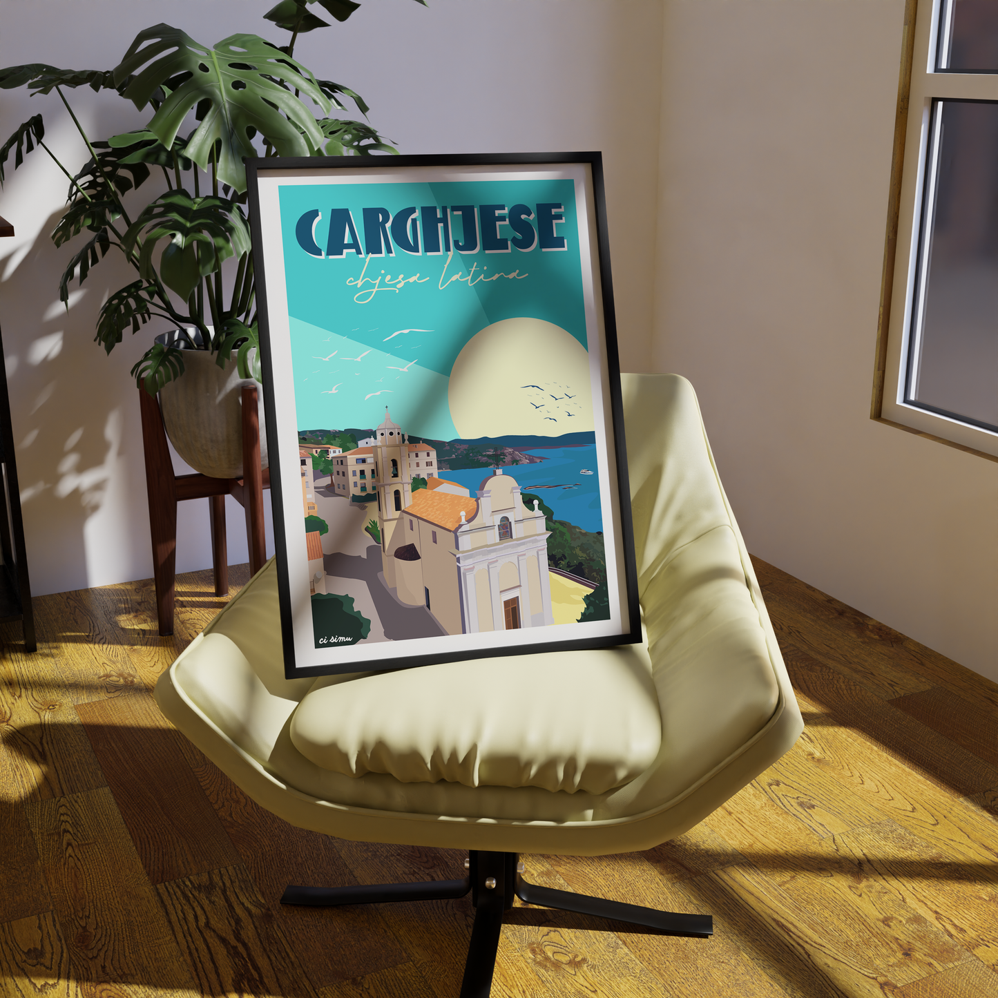 CARGHJESE