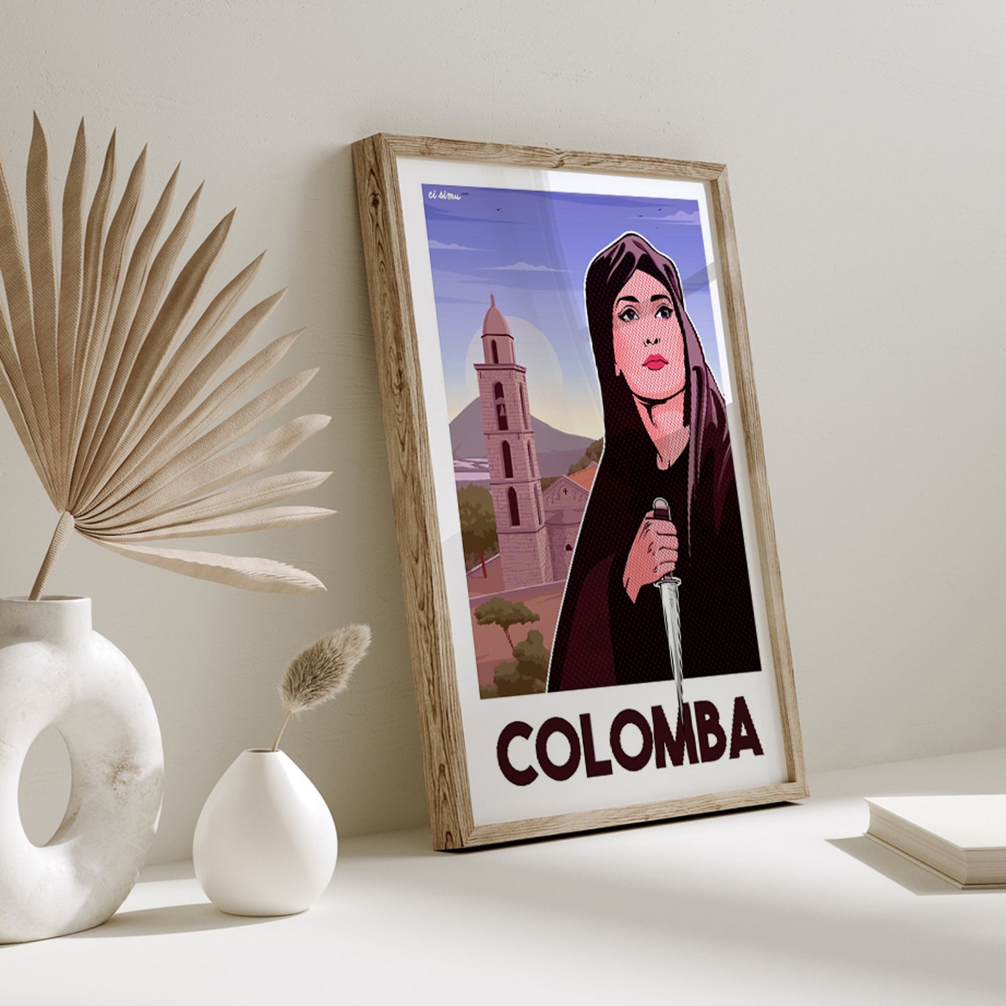 COLOMBA