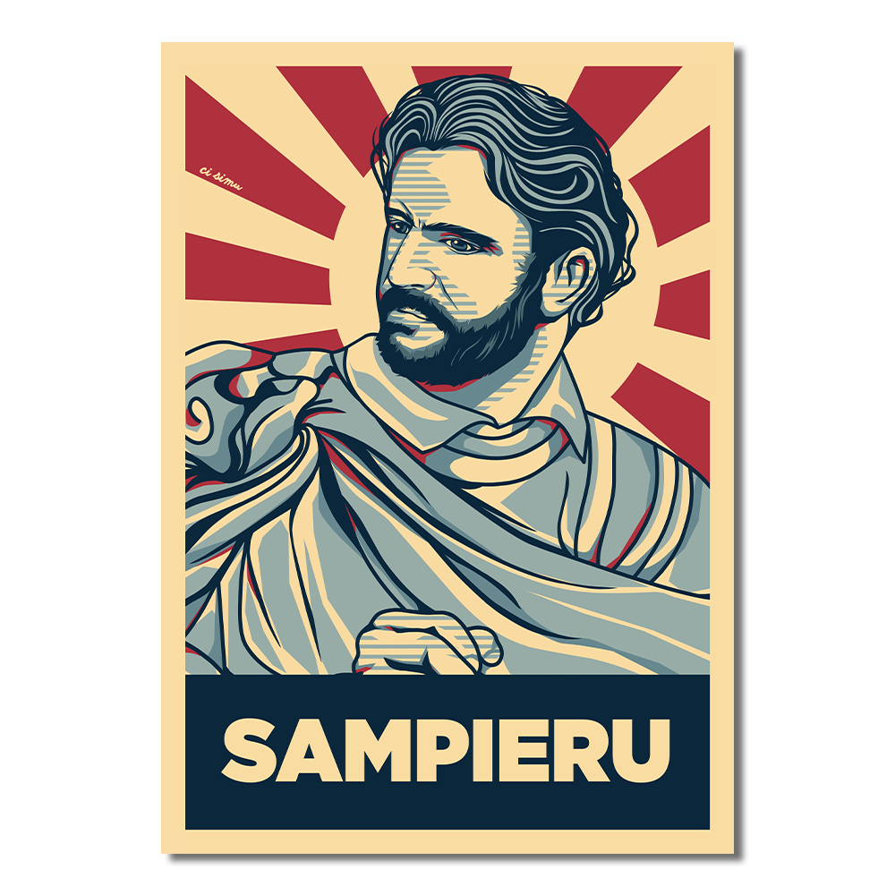 SAMPIERU CORSU