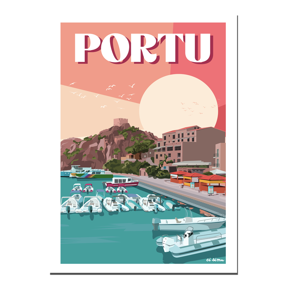 PORTU