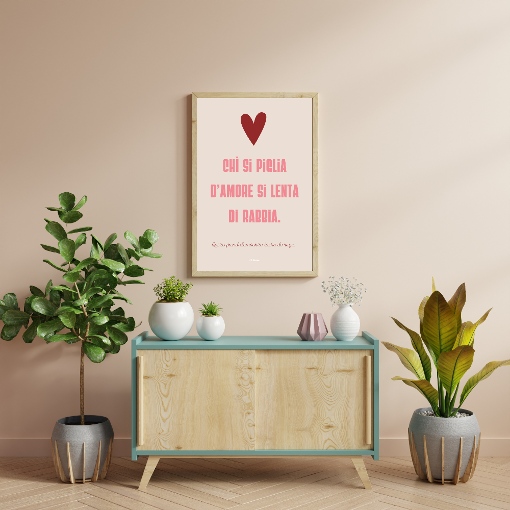 citation expression corse amour