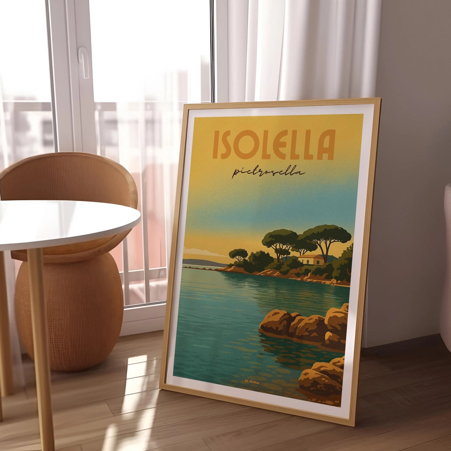 ISOLELLA - Pietrosella