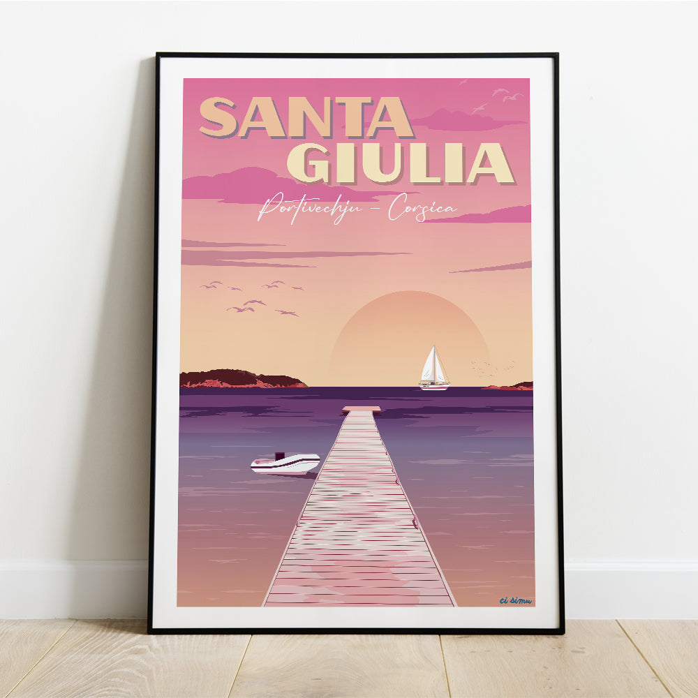 SANTA GIULIA - Portivechju