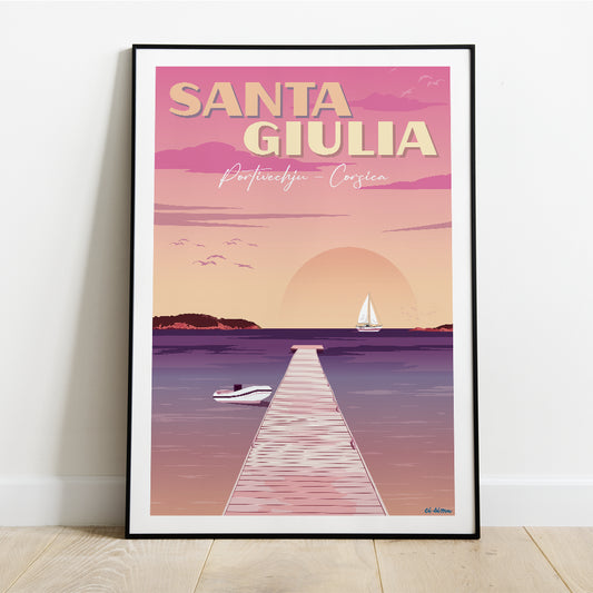 SANTA GIULIA - Portivechju