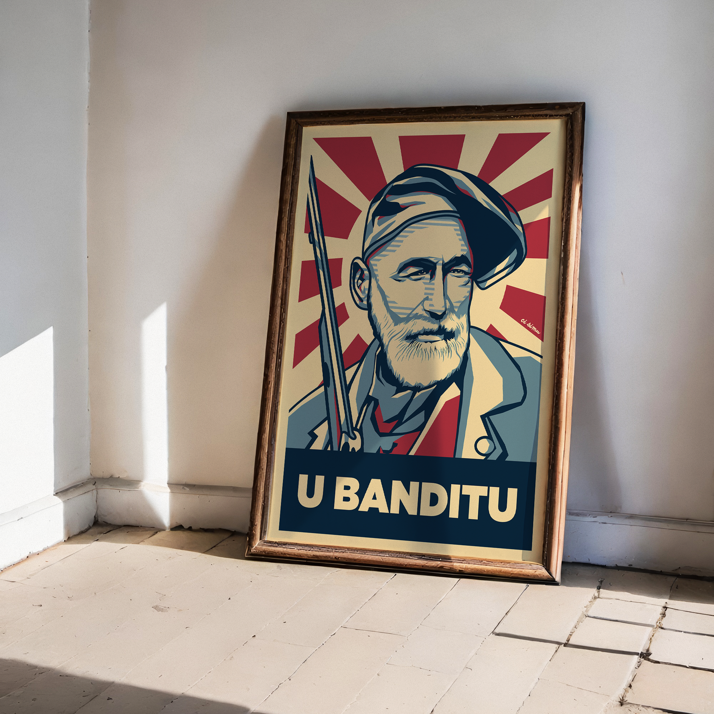 U BANDITU
