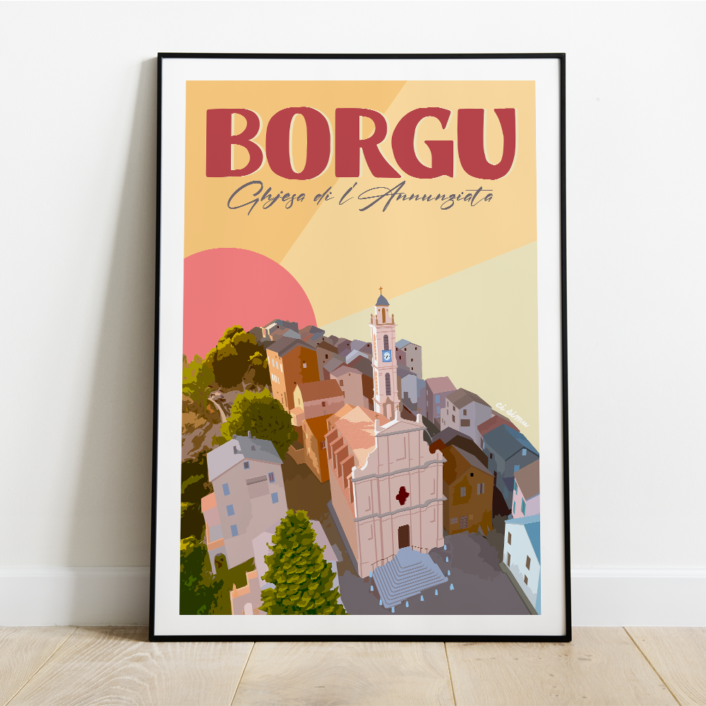 BORGU PAESE
