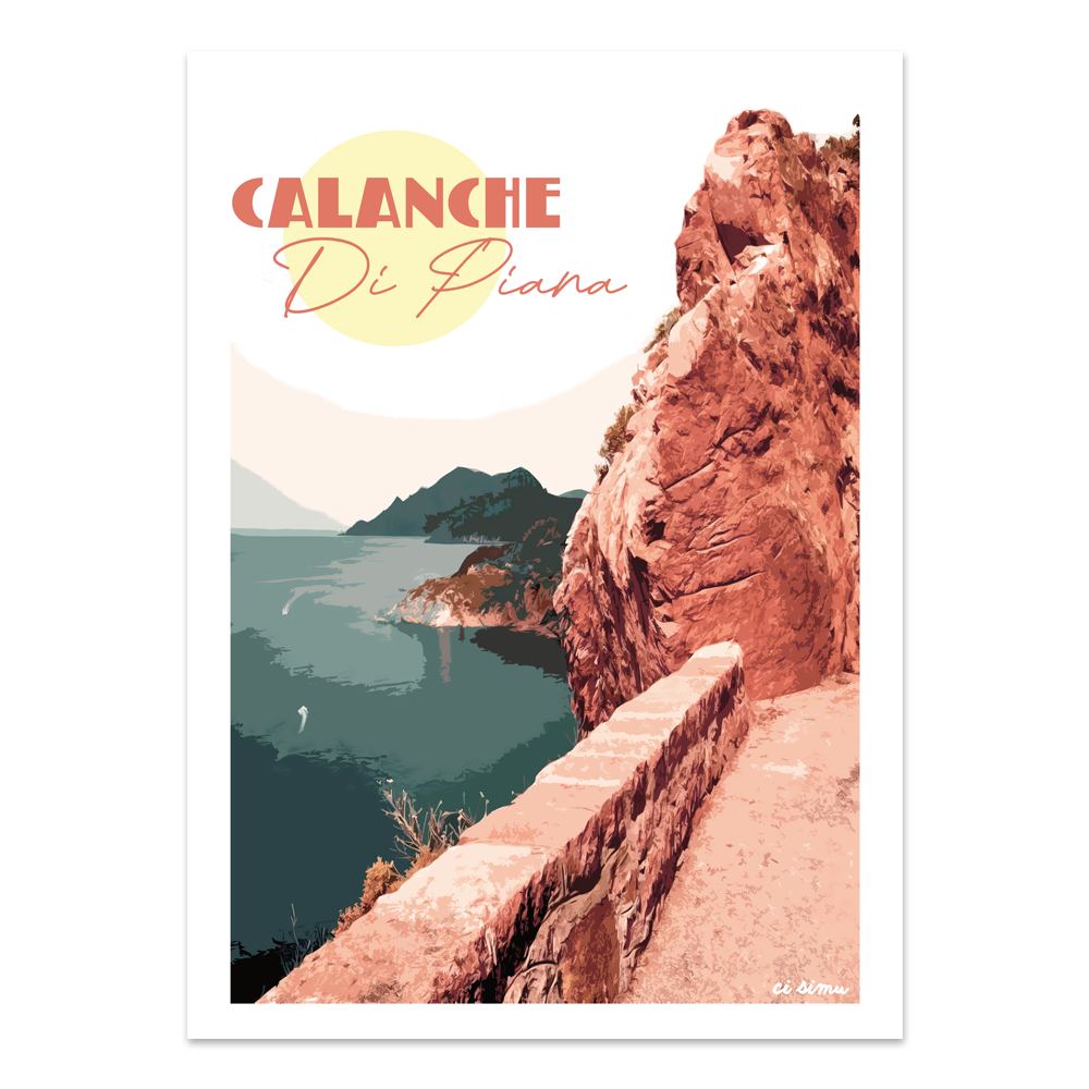 PIANA - Calanche