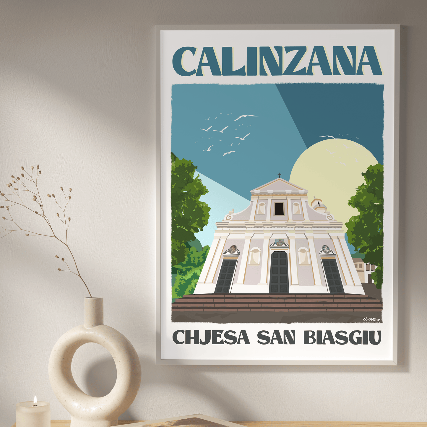 CALINZANA