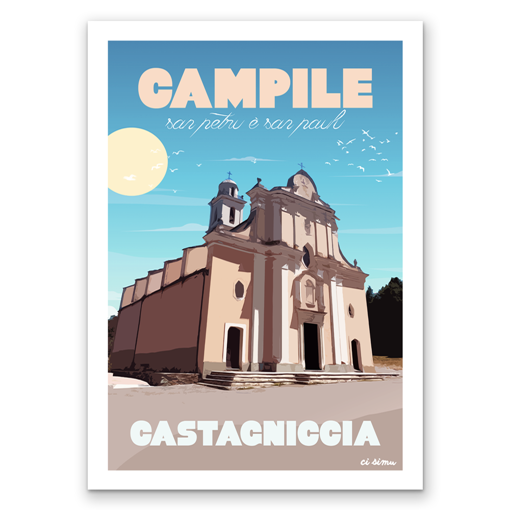CAMPILE