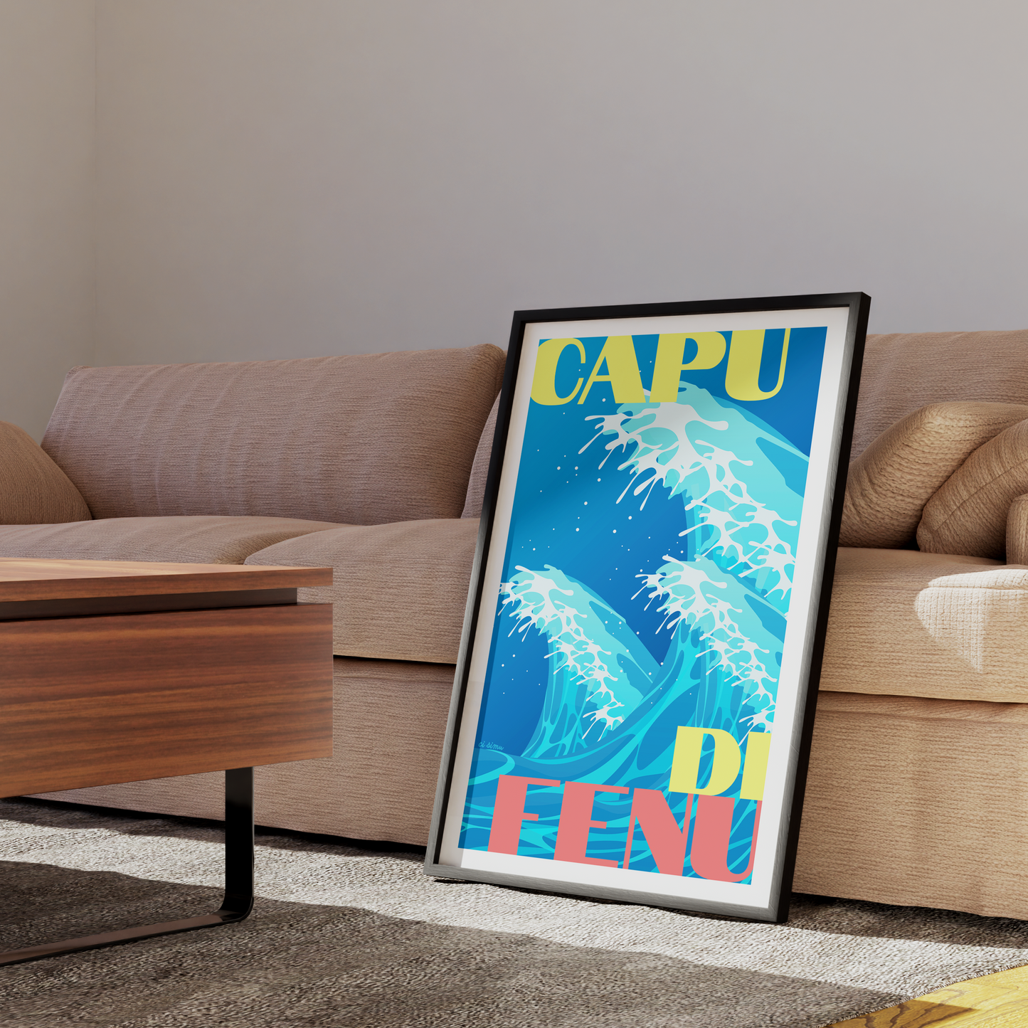 CAPU DI FENU