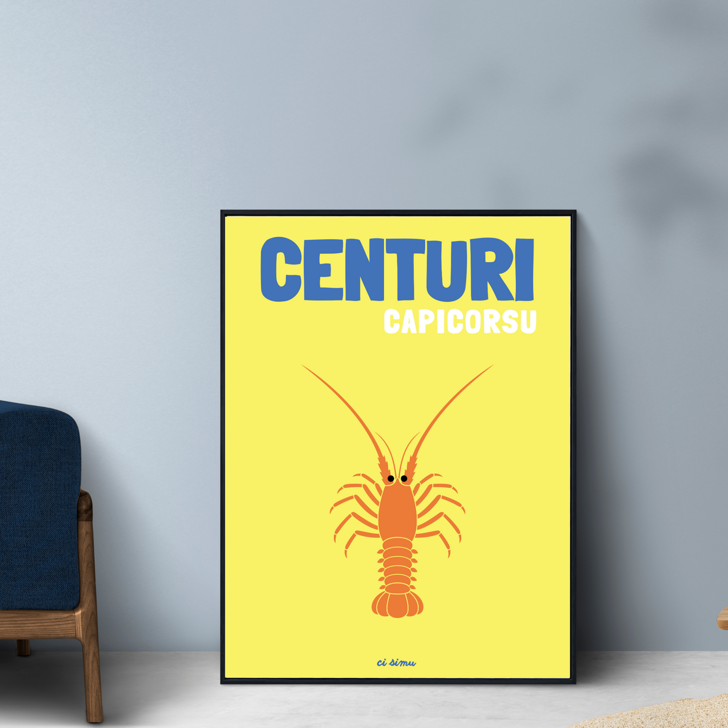 centuri capicorsu