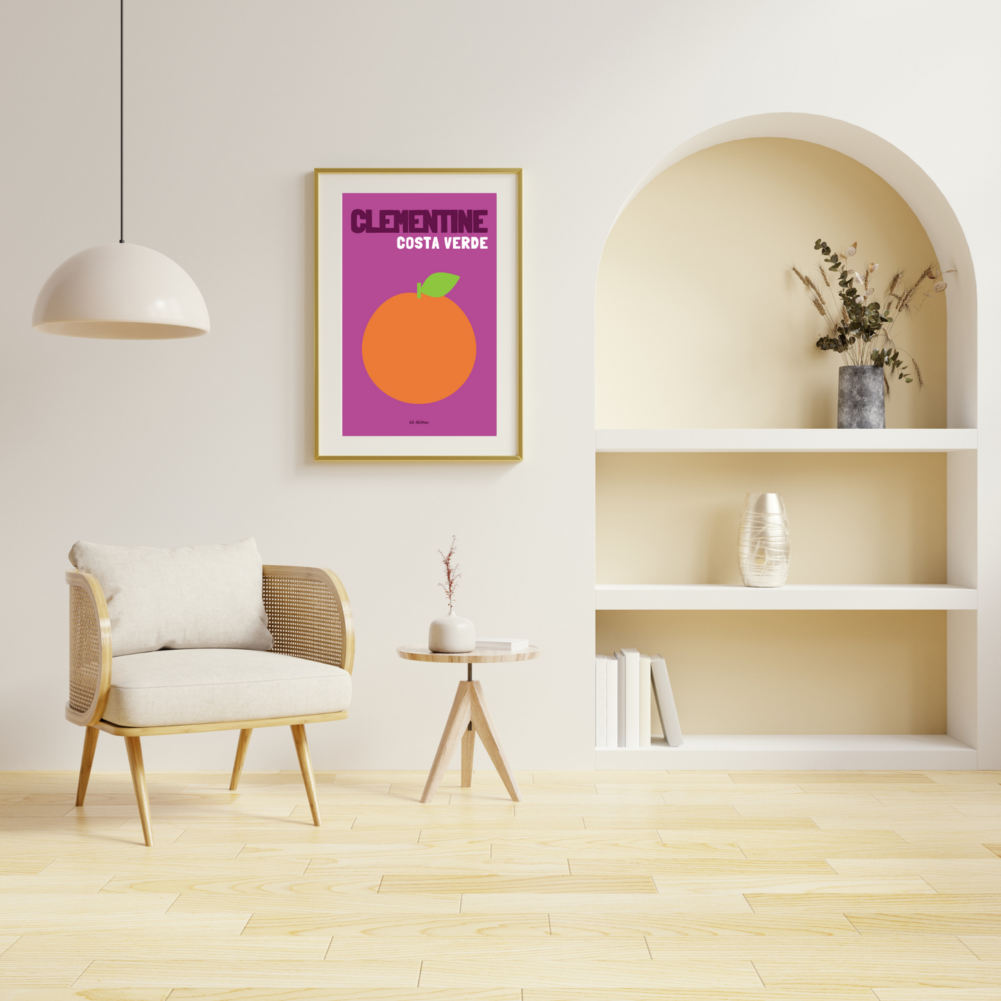 clementine_ corse_affiche