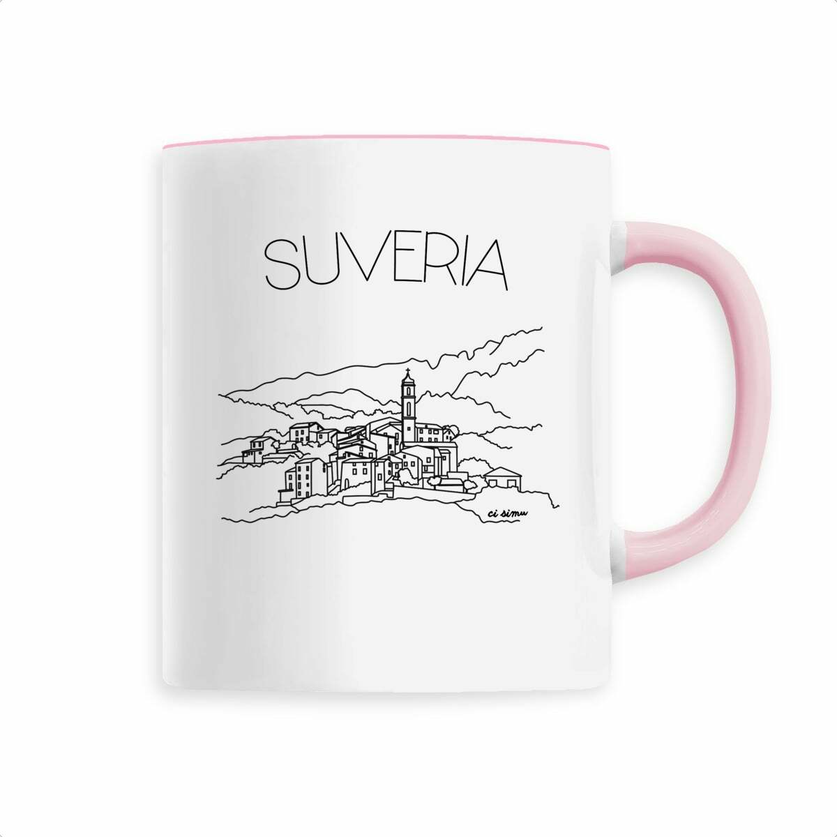 Mug de Suveria