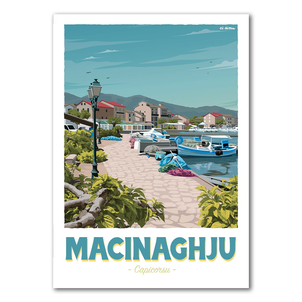 Macinaghju