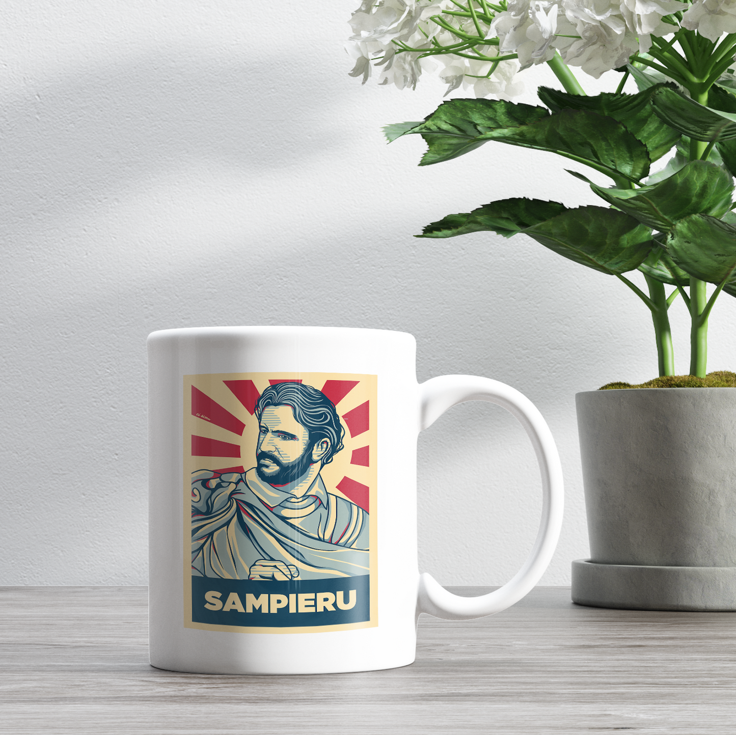 Mug Sampieru