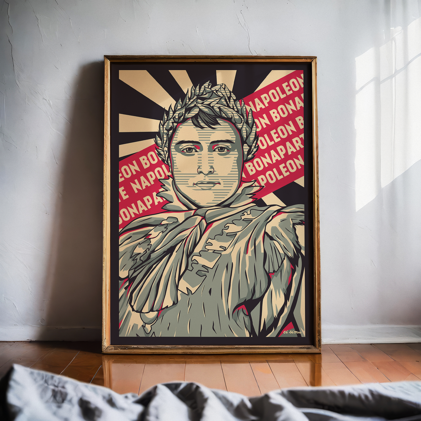 NAPOLEON STORIA