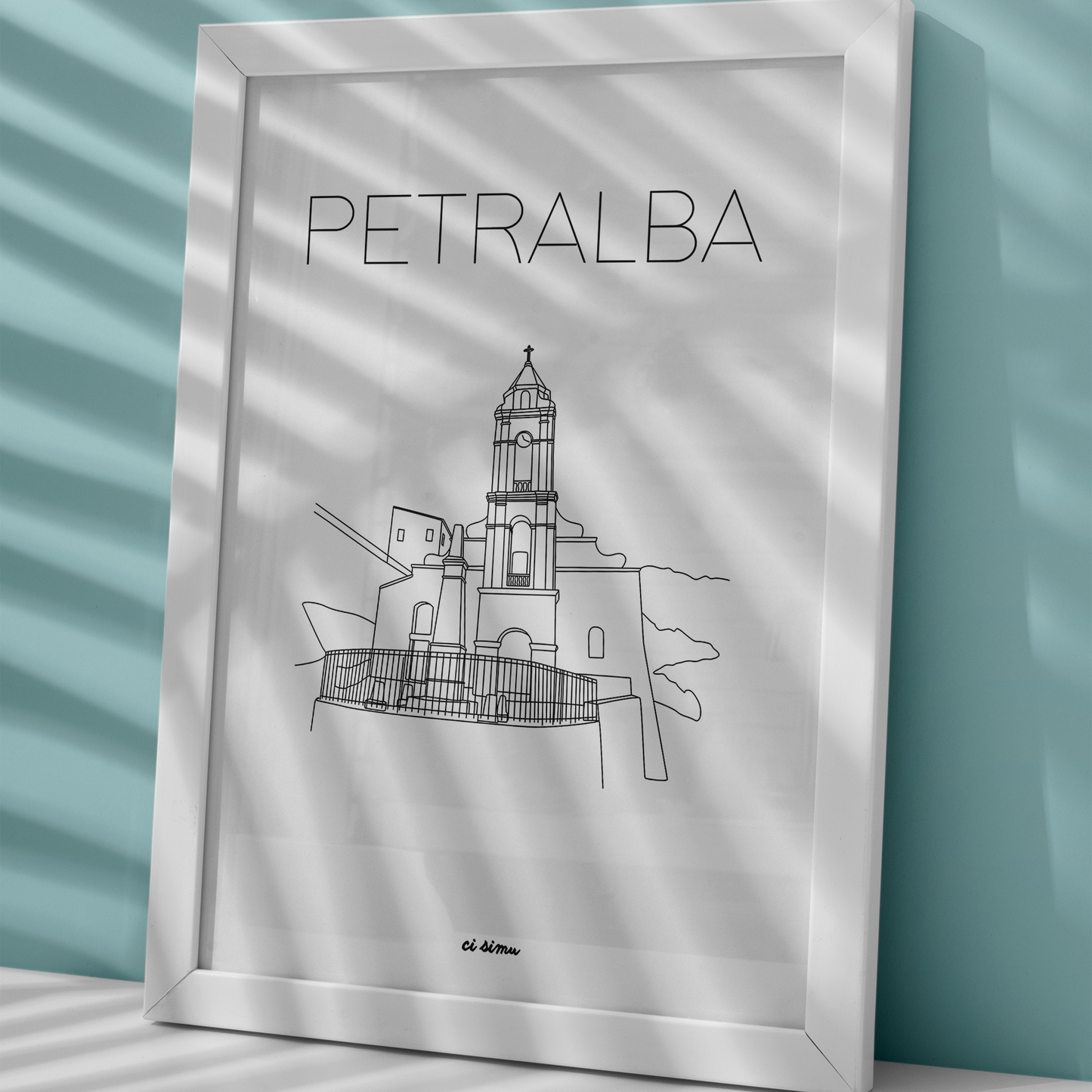 PETRALBA - N&B