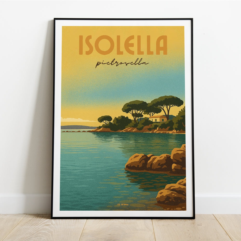 ISOLELLA - Pietrosella
