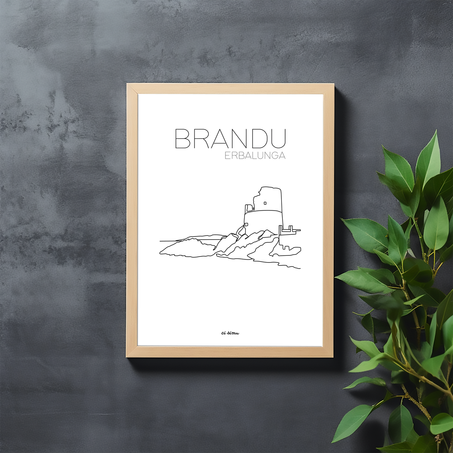 BRANDU - B&R