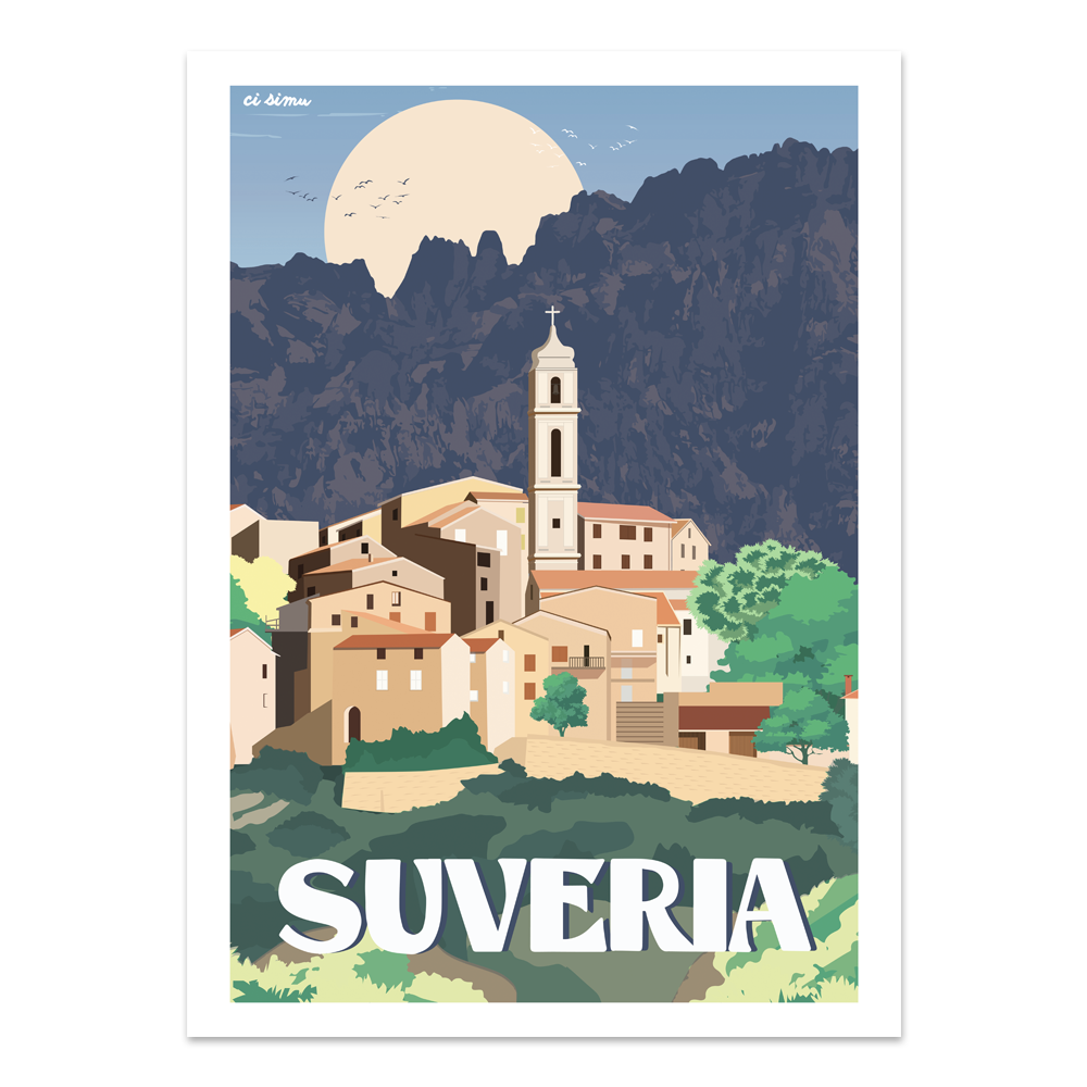 SUVERIA