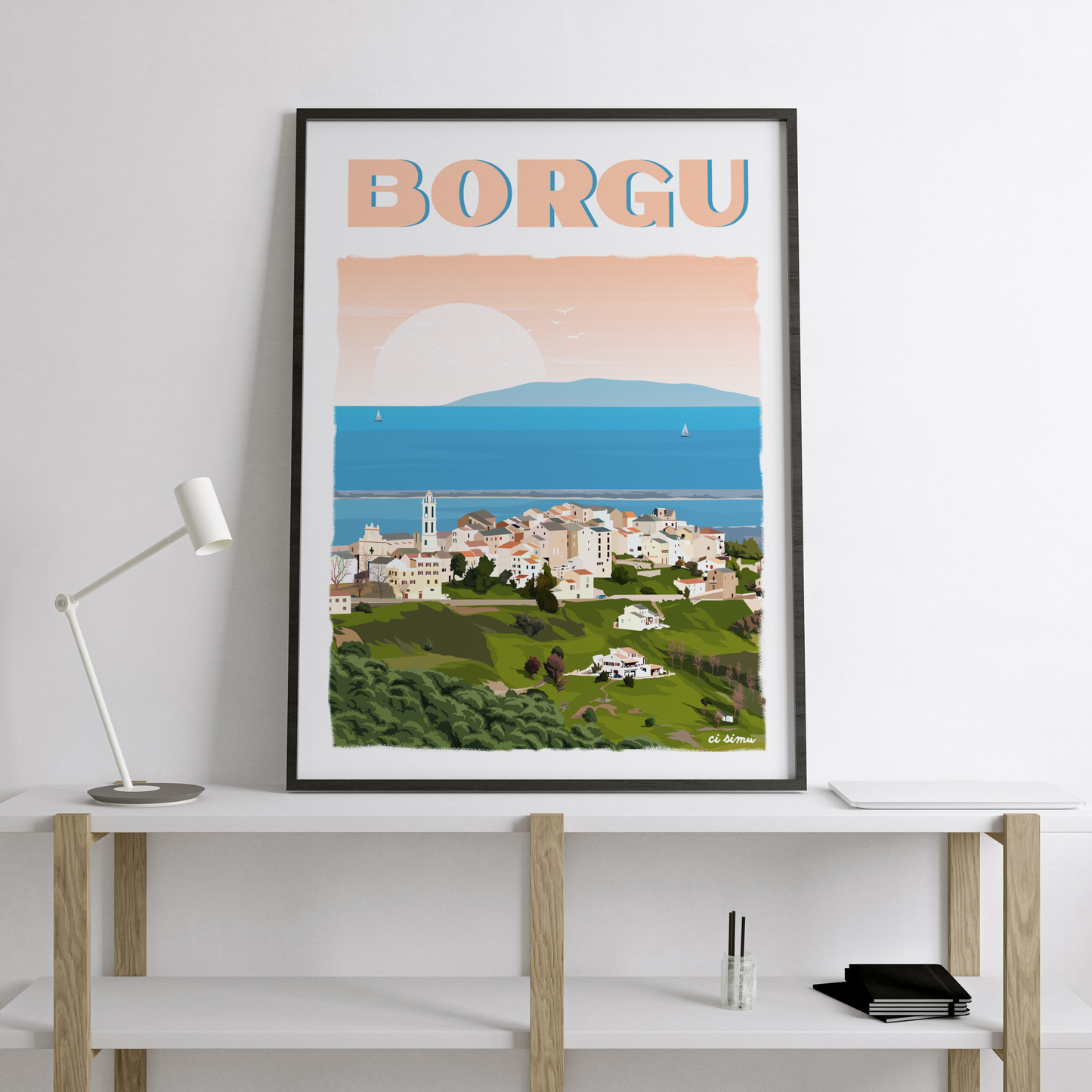 BORGU