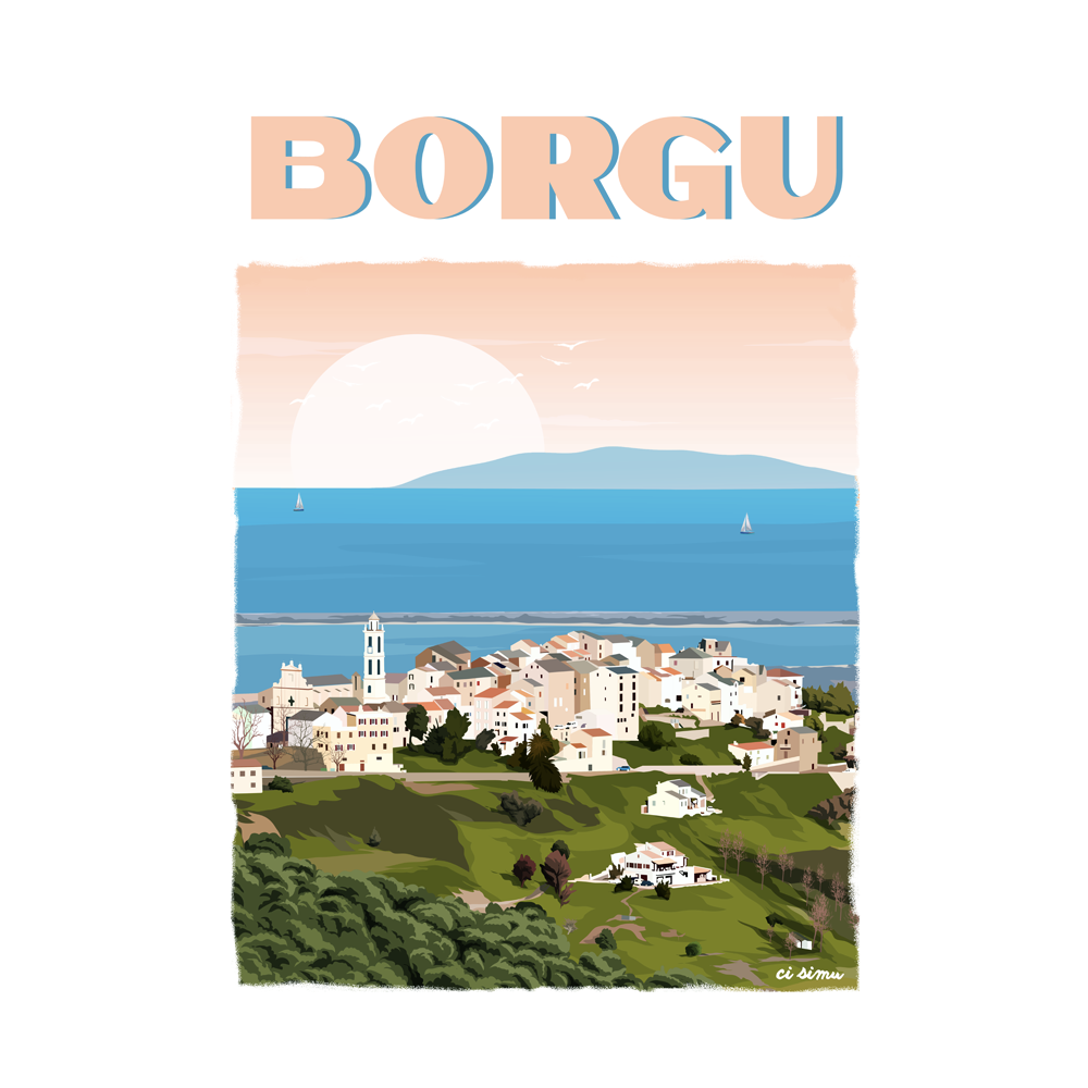 BORGU