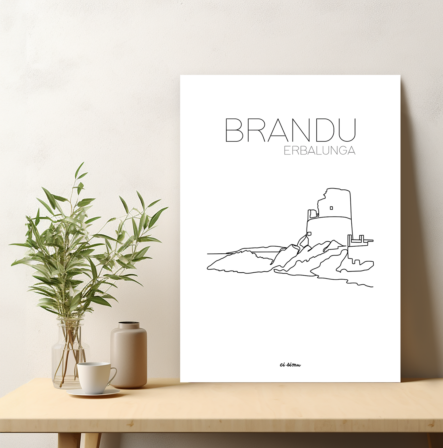BRANDU - B&R