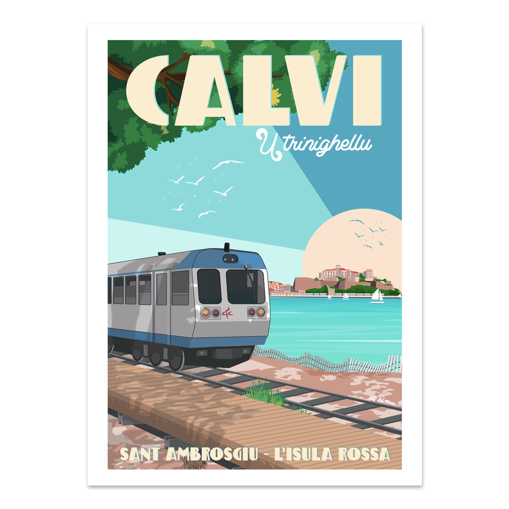 CALVI - U Trinighellu