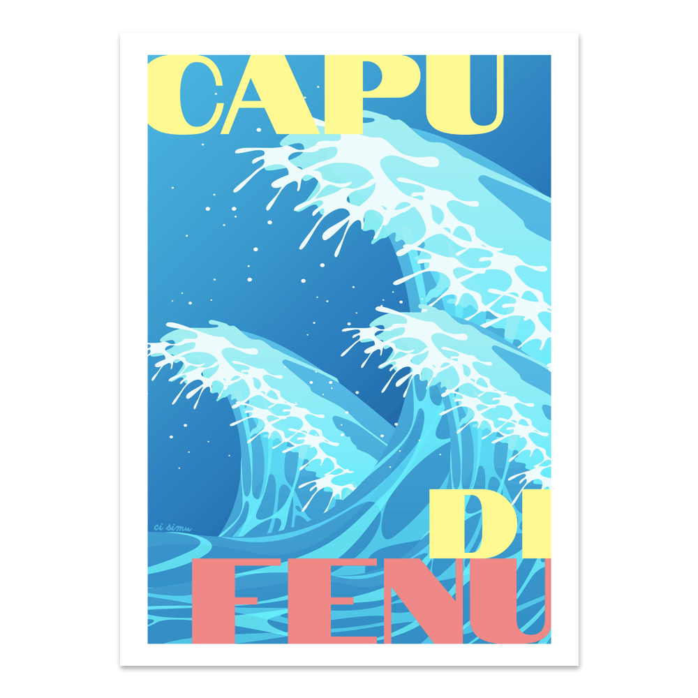 CAPU DI FENU