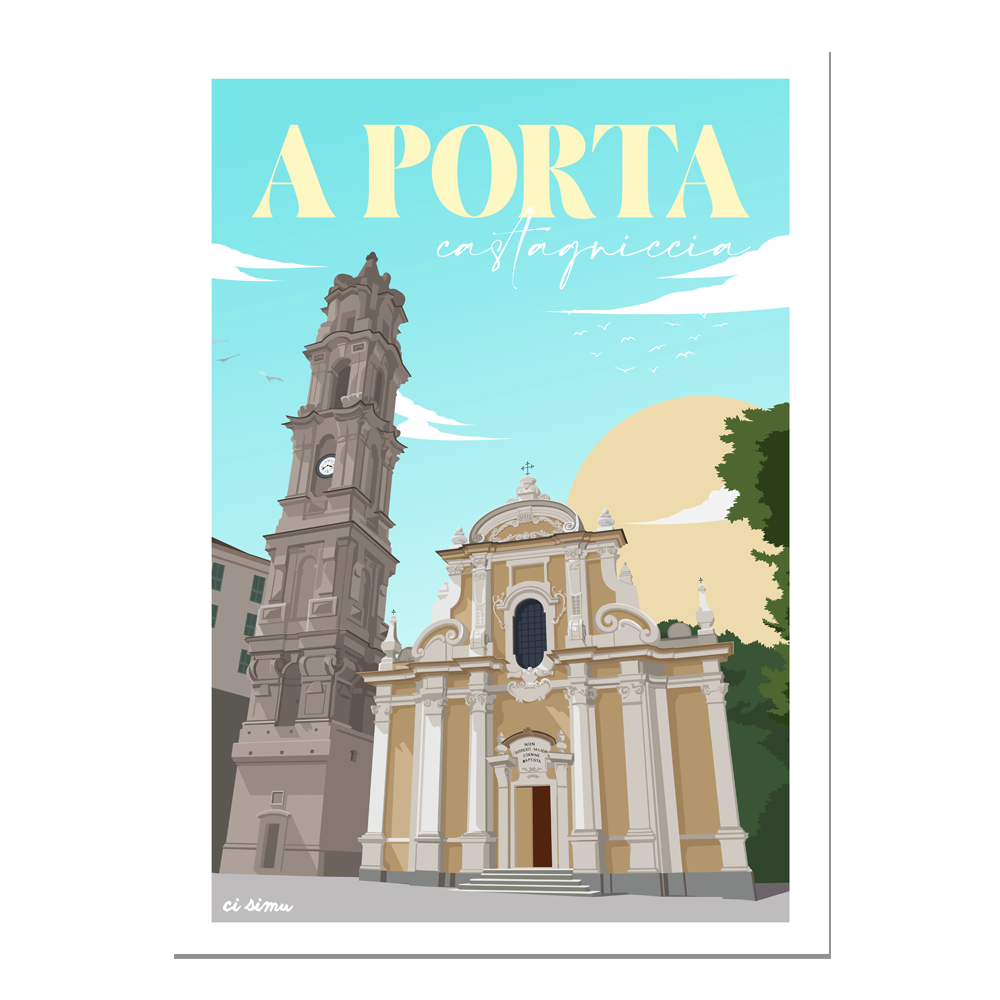A PORTA