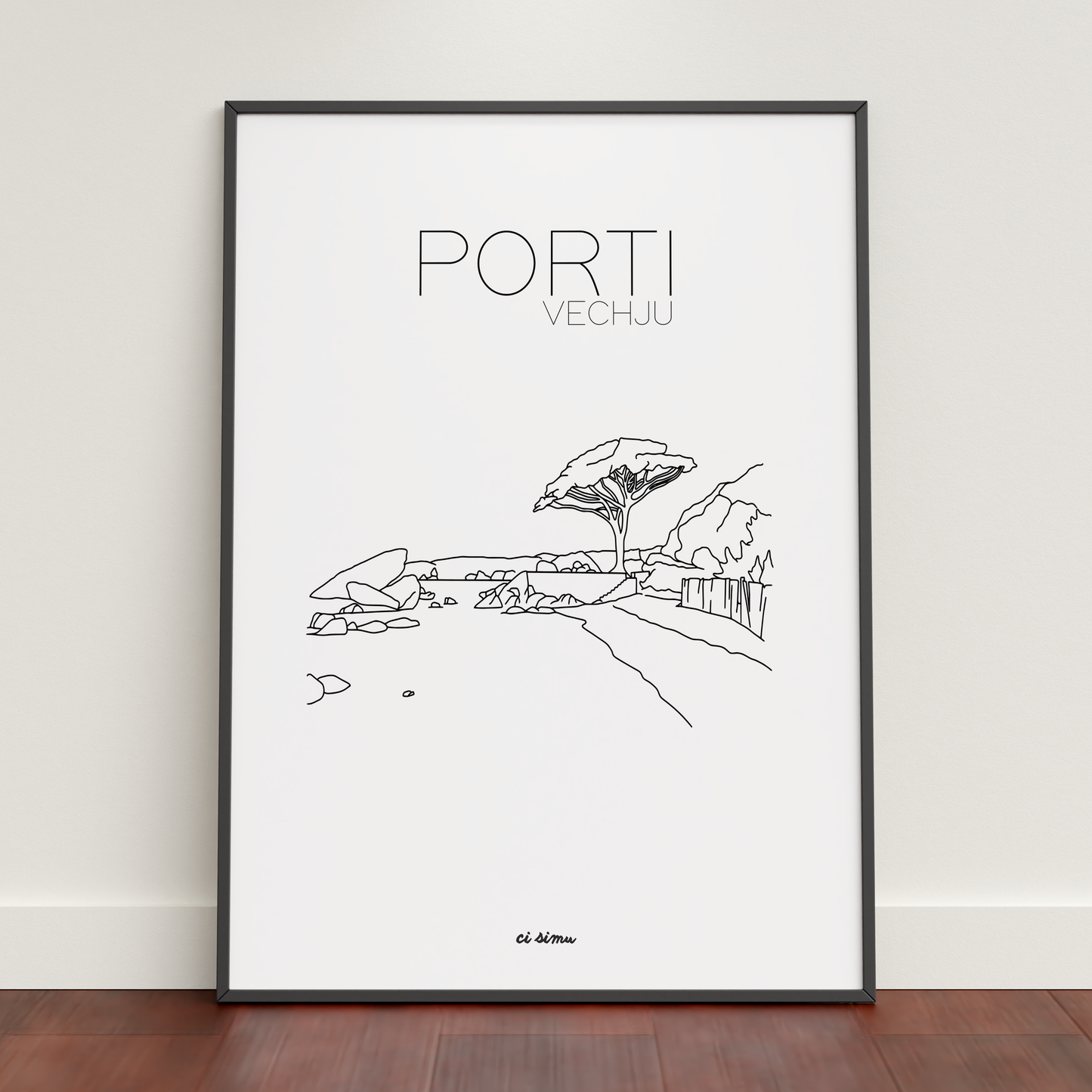 PORTIVECHJU - B&R