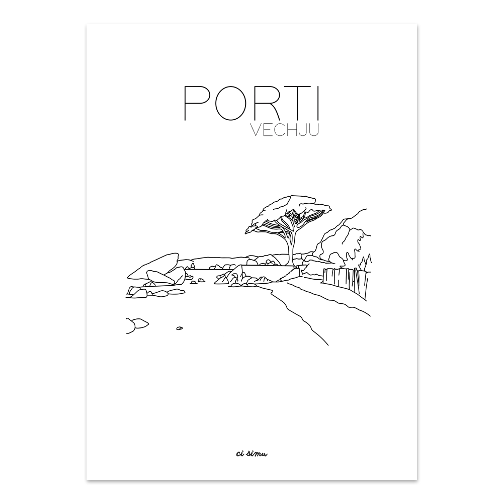 PORTIVECHJU - B&R