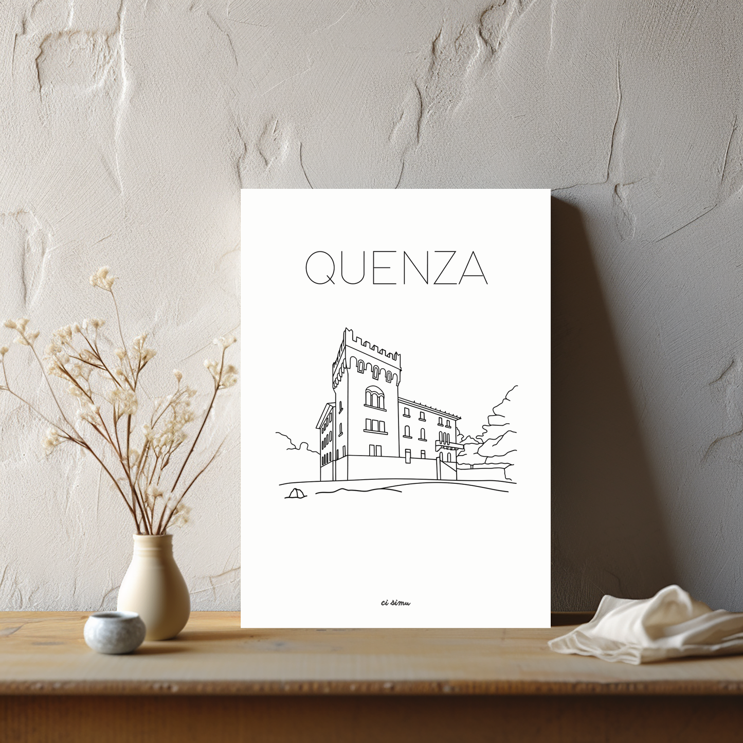 QUENZA - B&R