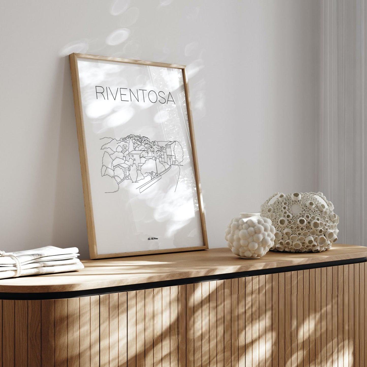 RIVENTOSA - N&B